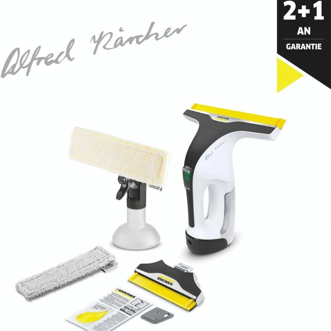 Nettoyeur vitres WV 7 Signature Line