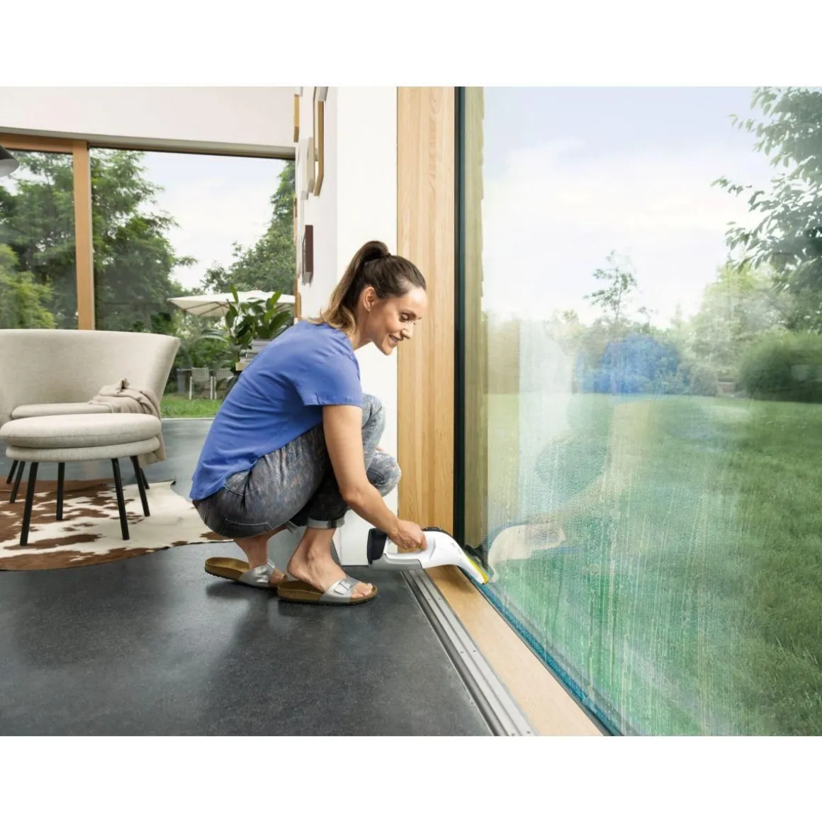 Nettoyeur vitres WV 7 Signature Line