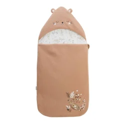 Nid d'ange en polaire Mini Loutre