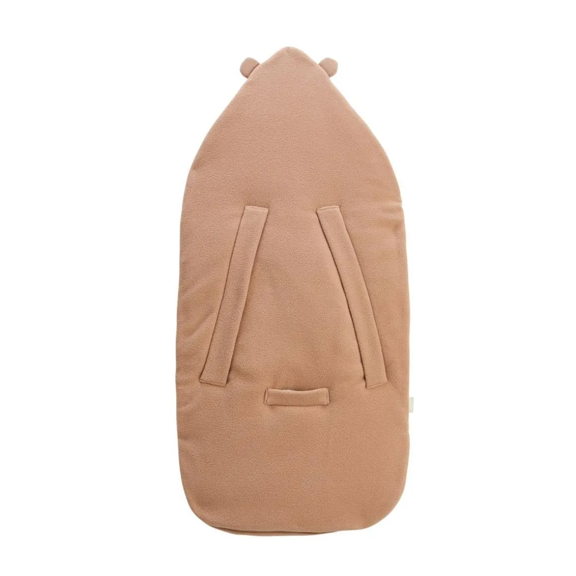 Nid d'ange en polaire Mini Loutre