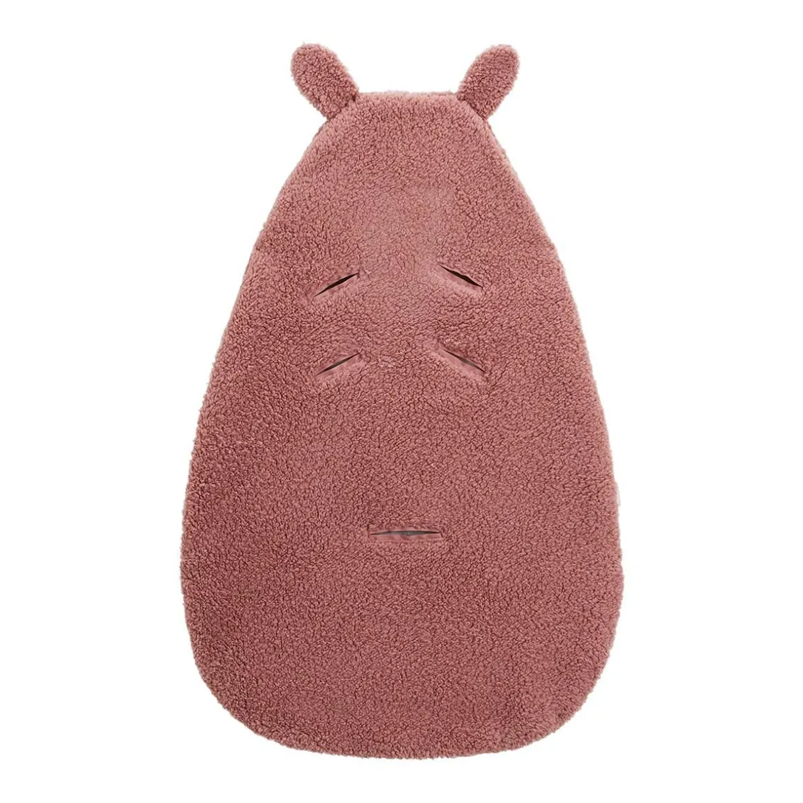 Nid d'ange en sherpa Bloom