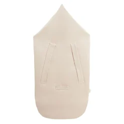 Nid d'ange en velours Baby Panda