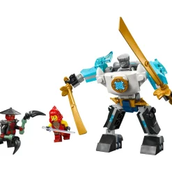 Ninjago 71827 - La super armure robot de Zane