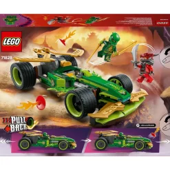 Ninjago 71828 - La voiture de course à rétrofriction de Lloyd