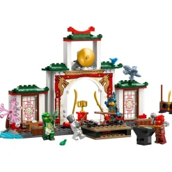 Ninjago 71831 - Le temple de Spinjitzu des ninjas