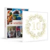 Noces d'étain : 10e anniversaire de mariage de rêve ! - Coffret Cadeau Multi-thèmes