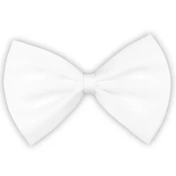 Noeud papillons blanc, noir ou rouge