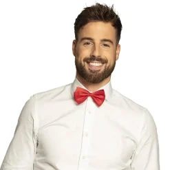 Noeud papillons blanc, noir ou rouge