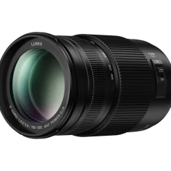 Objectif pour Hybride 100-300mm f/4.0-5.6 II OIS Lumix G Vario