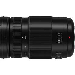 Objectif pour Hybride 100-300mm f/4.0-5.6 II OIS Lumix G Vario