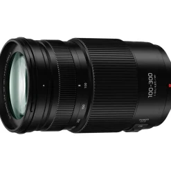 Objectif pour Hybride 100-300mm f/4.0-5.6 II OIS Lumix G Vario