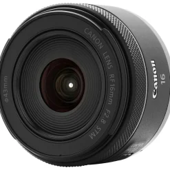 Objectif pour Hybride RF 16mm f/2.8 STM