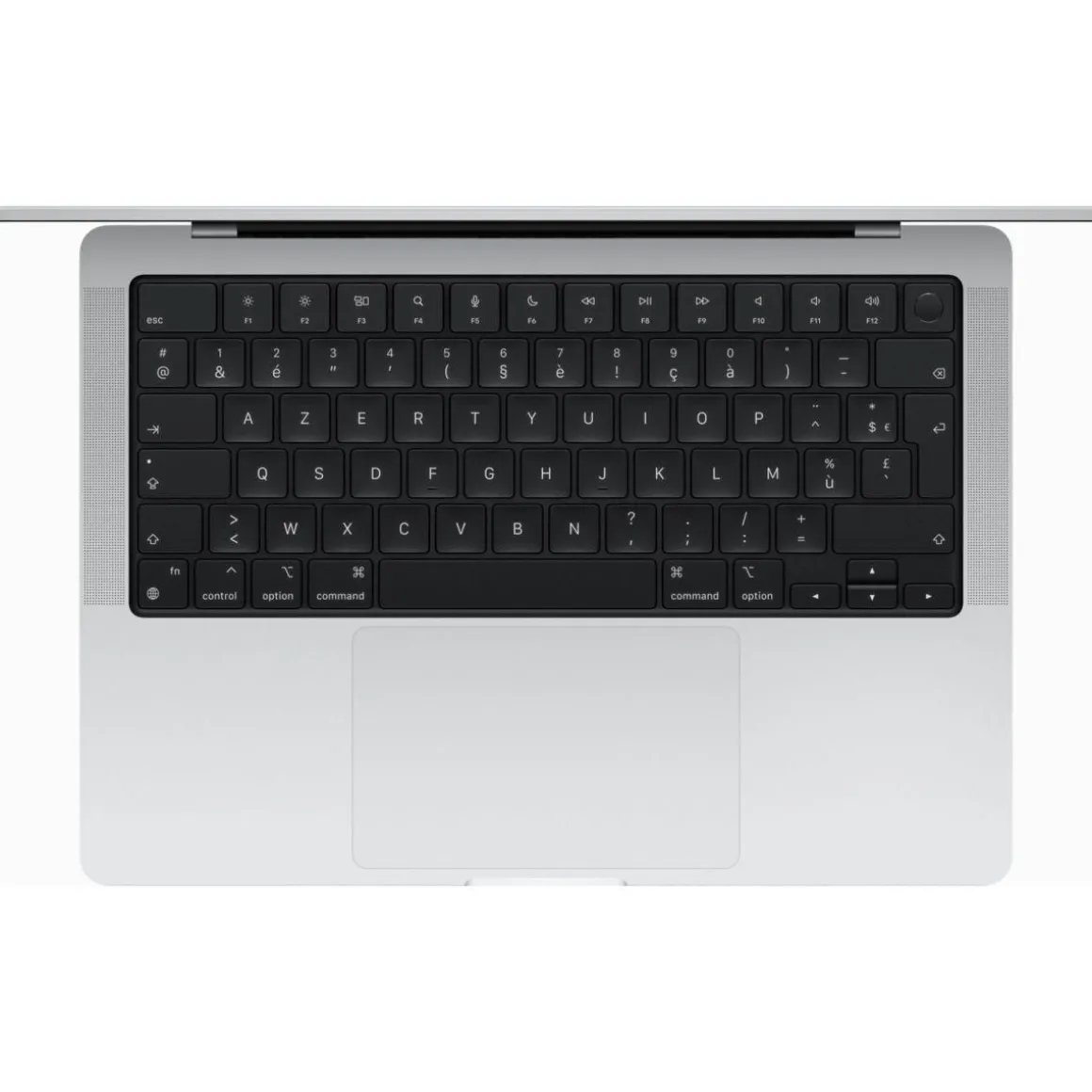 Ordinateur Apple Pro 14' M3 8Go RAM 512Go SSD Argent