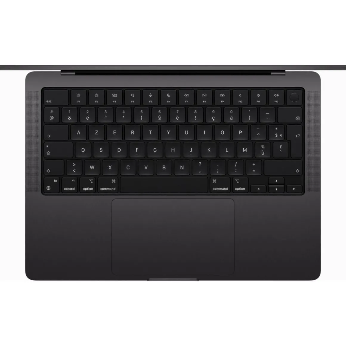 Ordinateur Apple Pro 14' M3 Max 36Go RAM 1To SSD Noir