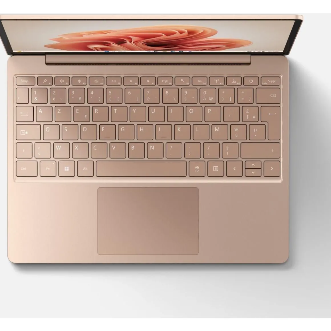 Ordinateur portable Surface Laptop Go 3 i5-8-256 Sable