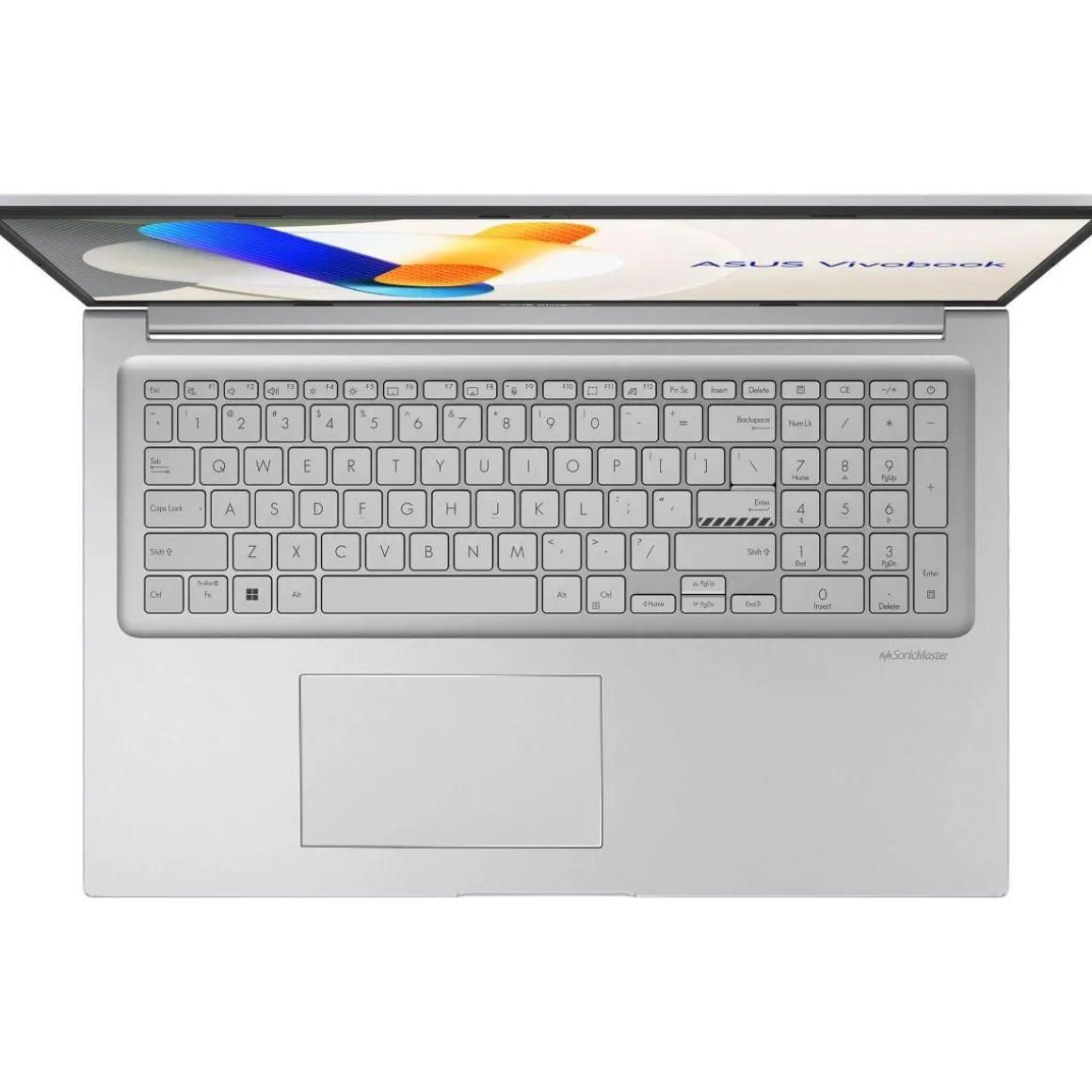 Ordinateur portable Vivobook 17 S1704ZA-AU252W