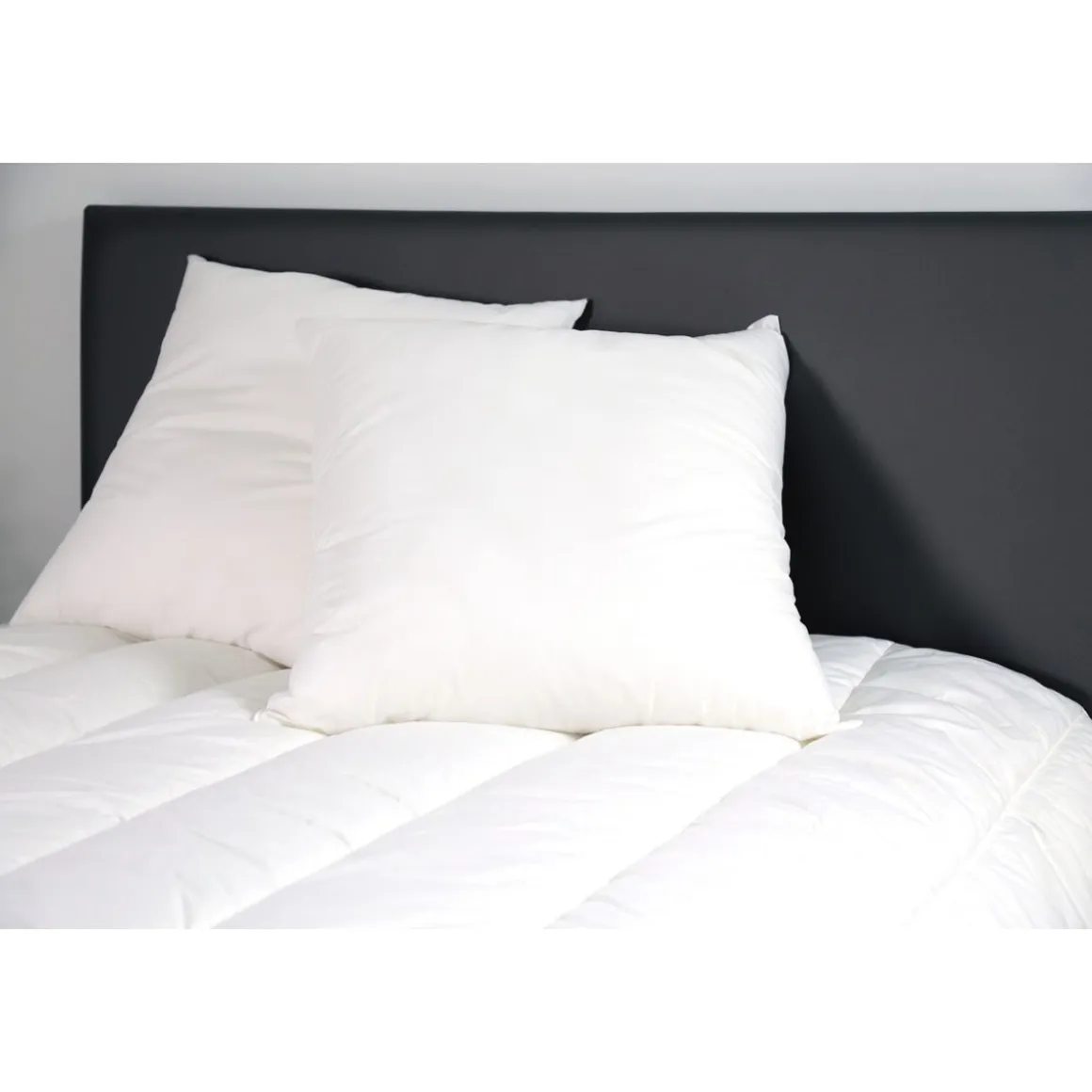 Oreiller confort médium PROTECTION TOTALE