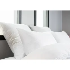 Oreiller confort moelleux anti acariens