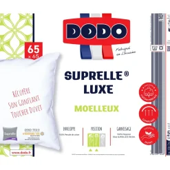 Oreiller confort moelleux SUPRELLE LUXE
