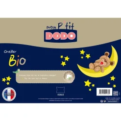 Oreiller P'tit DODO Bio
