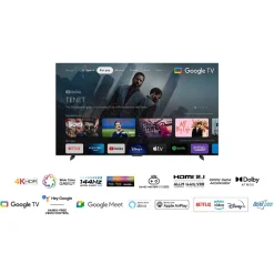 98P745 2023 TV LED 4K UHD 248 cm Google TV