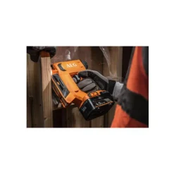 Pack AEG Agrafeuse - B18CS10-0 - 18V - 1 batterie 2.0Ah - 1 chargeur - SETL1820S