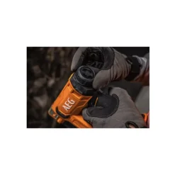 Pack AEG Agrafeuse - B18CS10-0 - 18V - 1 batterie 2.0Ah - 1 chargeur - SETL1820S