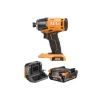 Pack AEG Visseuse à chocs- BSS18C2-0 - 18V - 1 batterie 2.0Ah - 1 chargeur - SETL1820S