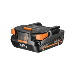 Pack AEG Visseuse à chocs- BSS18C2-0 - 18V - 1 batterie 2.0Ah - 1 chargeur - SETL1820S