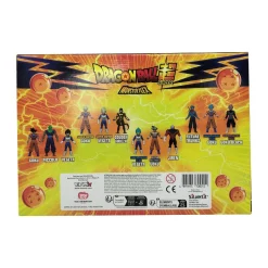 Pack de 3 figurines Monster Flex Dragon Ball