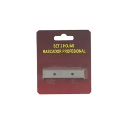 Pack de 2 lames de rechange pour grattoir anti-fouling