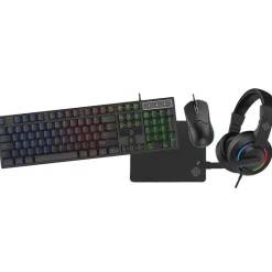 Pack gaming pour PC 4 en 1