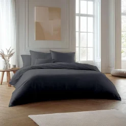 Pack housse de couette + Taie(s) d'oreiller Coton thermorégulé