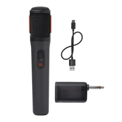 Pack Micro sans fil V2 - Noir