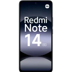 Pack Redmi Note 14 5G+Écouteurs Buds 6 Play - Noir