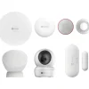 Pack sécurité 9 modules + 1 caméra int 2MP