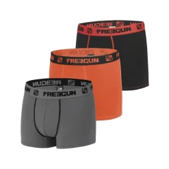 Pack Suprise de 3 Boxers coton garçon