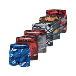 Pack Surprise de 6 Boxers microfibre homme