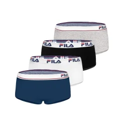 Pack Surprise de 4 Boxers coton femme
