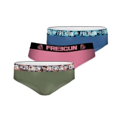 Pack Surprise de 3 Boxers coton femme