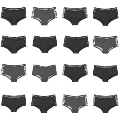 Pack surprise de 3 culottes femme