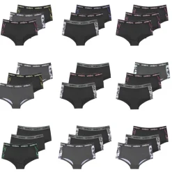 Pack surprise de 3 culottes femme