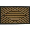 Paillasson en Coco Lozys 45x75cm Naturel