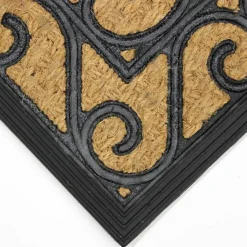 Paillasson en Coco Marquis 45x75cm Naturel