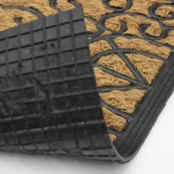 Paillasson en Coco Marquis 45x75cm Naturel