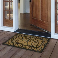 Paillasson en Coco Marquis 45x75cm Naturel