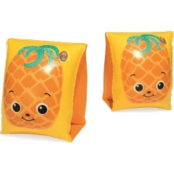 Paire de brassards de natation fruits