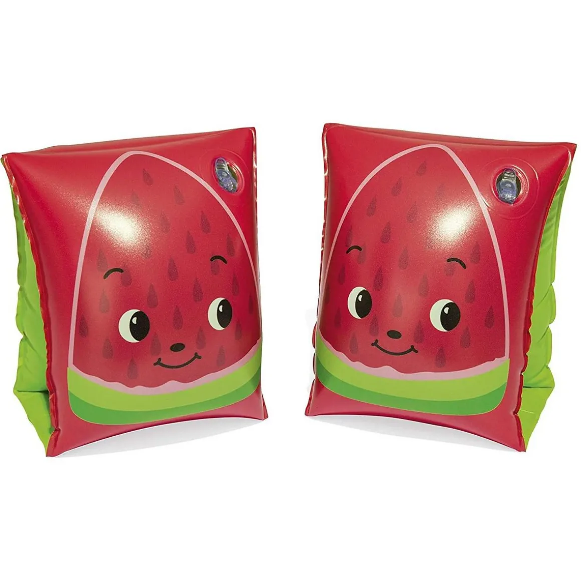 Paire de brassards de natation fruits