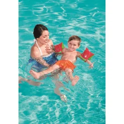 Paire de brassards de natation fruits