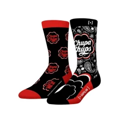 Paire de chaussettes de ville Chupa Chups Ban